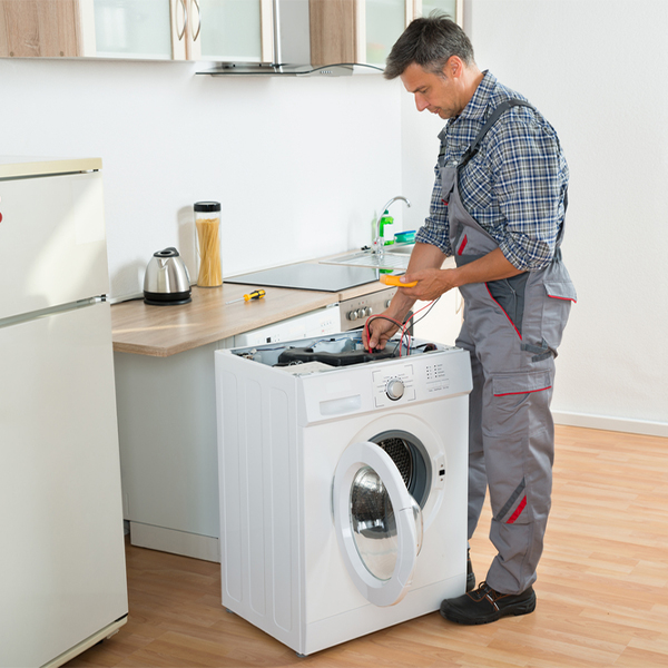 what are common issues that can arise with a washer in Ossian Iowa